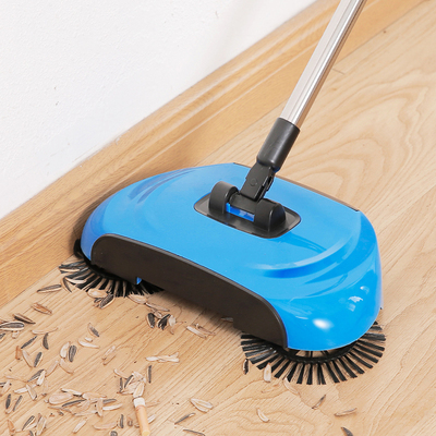 Stainless Steel Sweeping Machine Push Type Hand Push Magic B