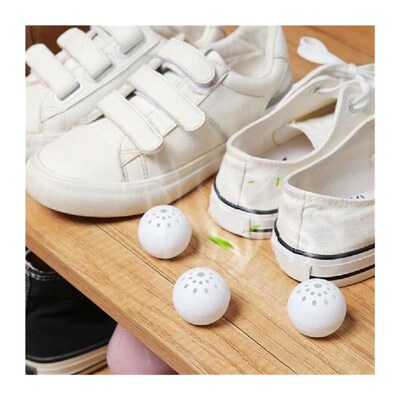 Shoe Odor Neutralizers Balls Shoe Freshener Balls Shoe Odor