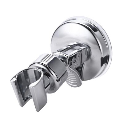 Adjustable Shower Head Handset Holder Rack Bracket Suction