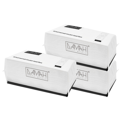 【自营】DMH黑魔法一次性抽取式洗脸巾女加厚洁面巾3包装