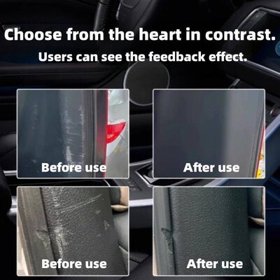 Multifunctional Automotive Repair Wax Plastic Parts Refurbis
