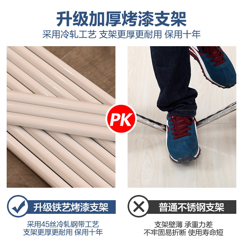 蚊帐家用儿童卧室2022新款高级蒙古包2021支架杆加粗加厚加密