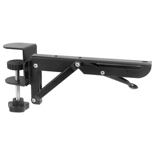 电脑桌子延长板五金支架折叠桌面加宽书桌加长托架键盘延伸板增宽