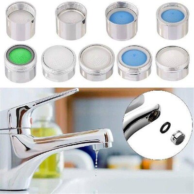 Bathroom Kitchen Water Saving Washer Faucet Accessories Tap