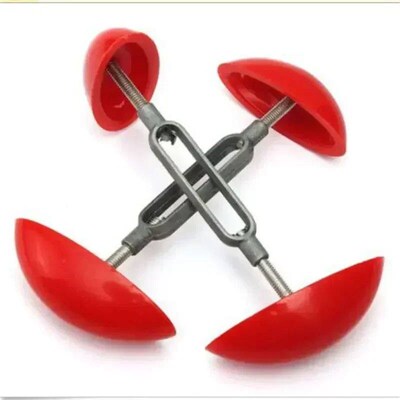 2pc New Arrival Adjutable Width Extender Shoe Sretcher Shape