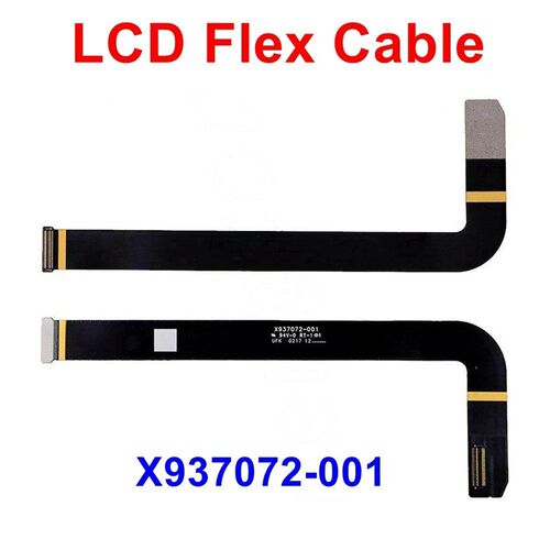 LCD Display Touch Screen Flex Cable Connectors X934118 002