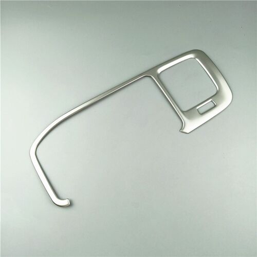 Car Styling Console Navigation Frame Decorative Cover Trim F