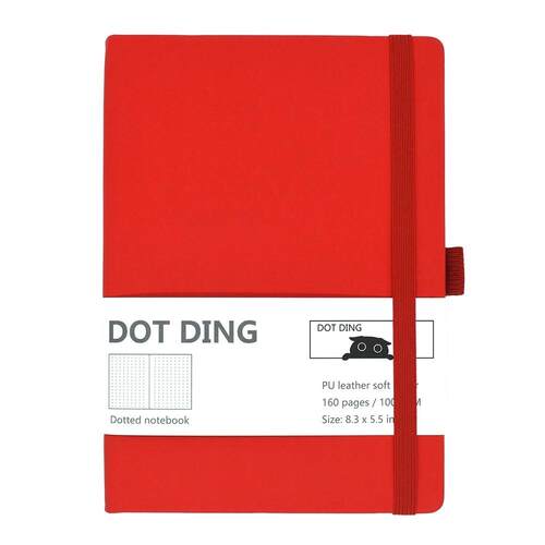 2022 Bullet Planner Dotted Notebook Dot Grid  Journal to Inc