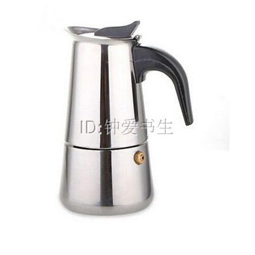 Coffee Percolator Stove Maker Moka Espresso Latte