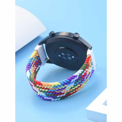 20mm/22mm band For Amazfit GTS/2/2e/3/4/Mini/GTR 4/3/Pro/GTR