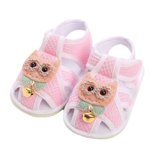 0-6-12 Months New Baby Sandals for Boys and Girls Baby Summe