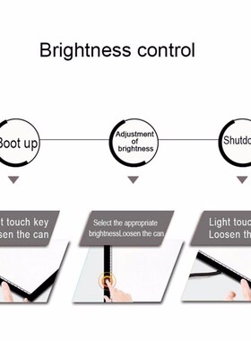 Portable A3 LED Light Pad Box Drawing Copy Board Drafting Gr