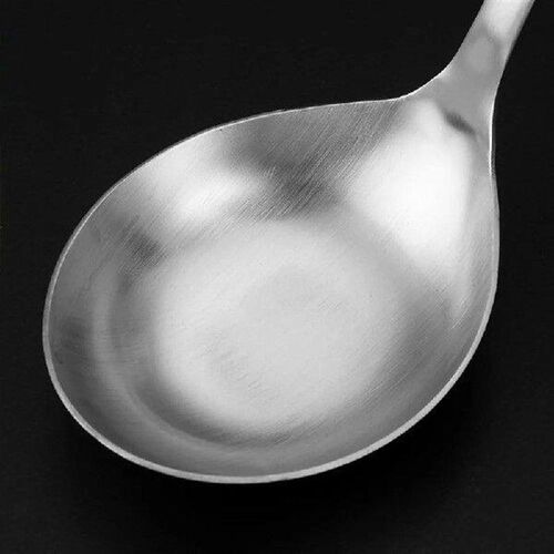 Household Deepen Soup Ladle Long Handle Large Size Big Soup