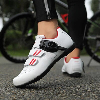 Mens Dicycle Shoes Are Compatible With Pelaton Road Dicycle