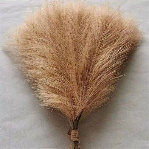Reed Artificial Pampas Grass Bouquet Fluffy Simulate