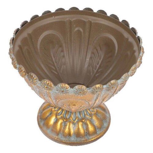 Flowerpot Home Supplies Decor Vintage Pots Decorative