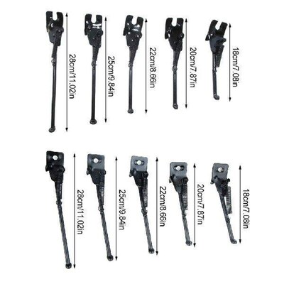 Bike Side Kickstand Foot Parking Support Cycling