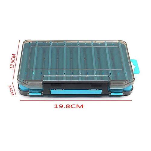 Fishing Tackle box 14 Compartments Fishing Accessories Lure