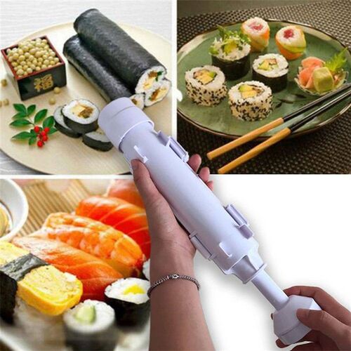 1pcs Sushi Maker Roller DIY Sushi Making Machine Quick Veget