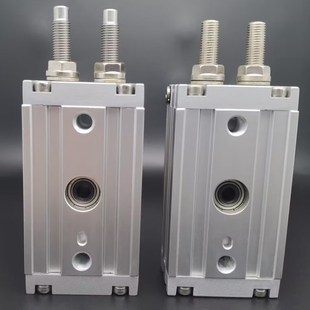 M9N MSQB 200 100 MSQ 摆台旋转回转气缸HRQ