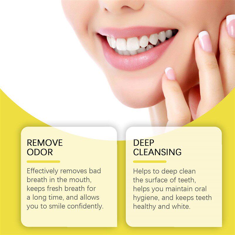 ORALHOE Oral Ca牙粉