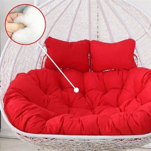 Hanging Chair Cushion Skin-friendly Double Swing Chair High