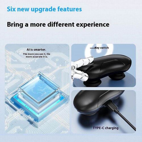 Electric Intelligent Anti-snoring Device Night Time Noise Re