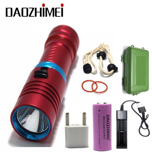 IPX8 Waterproof Dive Underwater 100 Meter Professional Divin