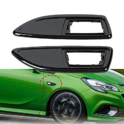 Cars Fender Light Covers Side Light Frames Suitable For