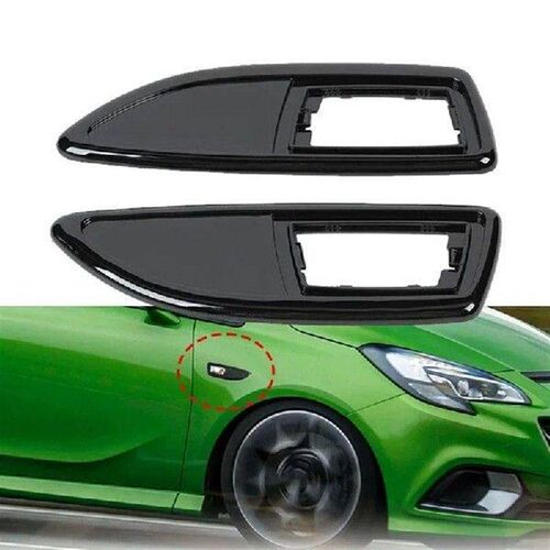 Cars Fender Light Covers Side Light Frames Suitable For