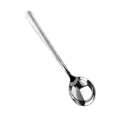 410 Stainless Steel Spoons, High-end and Exquisite Tableware