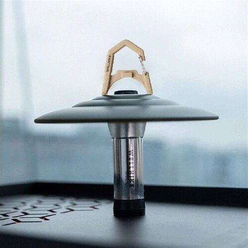 Tent Lamp Hanging Hook ABS Camping Lantern Hanging Buckle