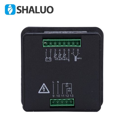 GM50H Multi function generator controller engine digital me