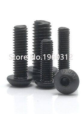 5-50pcs ISO7380 M2 M2.5 M3 M4 M5 M6 M8 304 A2 Round Stainles