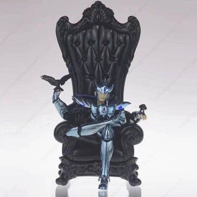 JM.MST Saint Seiya Myth Cloth EX Crow Jamian Silver Knights