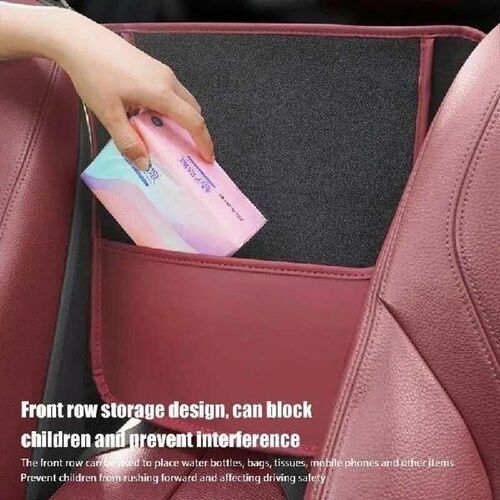 Car Back Seat Organizer Car Storage Bag For Front Back Seat