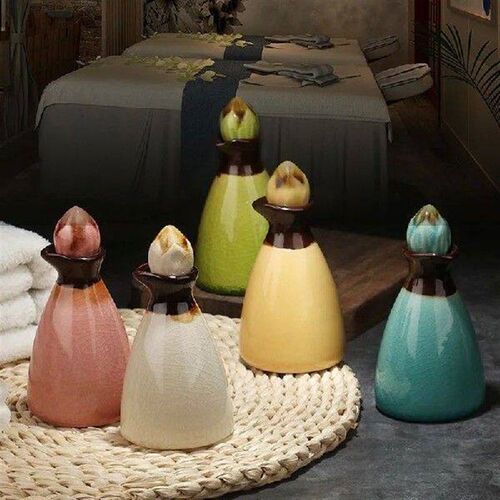 Essential Oil Bottle Beauty Salon 80ml Scented Bottle