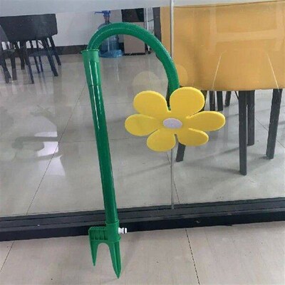 High Sprinkler Rotatable Sunflower Sprinkler for Garden