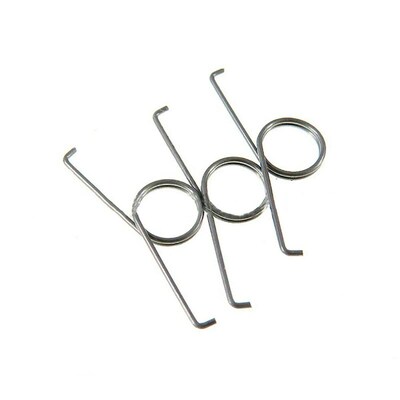 10Pcs/Set For PS5 Controller L2 R2 Trigger Button Spring Met