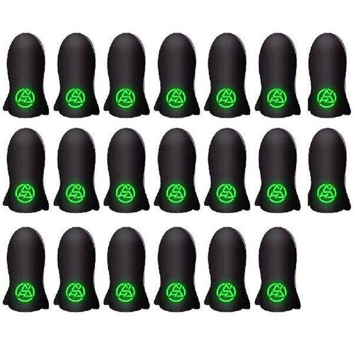 20 Pcs Gaming Finger Cover Anti-slip for PUBG Gamer