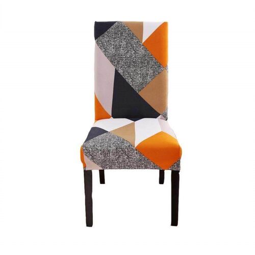 Spandex Chair Covers Printed Stretch Elastic Universal Chair