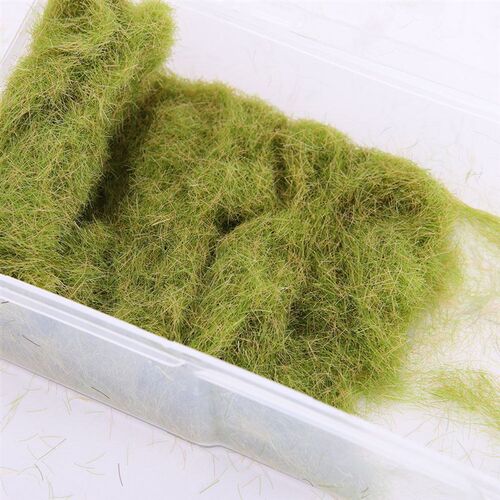 Static Grass 5-8mm ree Powder Flocking Foliage HO OO N Z Sca