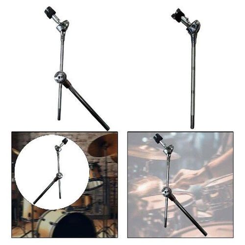 Cymbal Holder Clamp Professional Metal Drum Cymbal Mounting