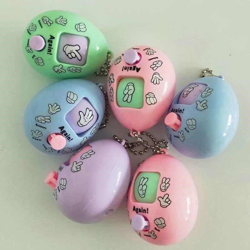Guessing Kids Toys Family Funny Game Rock Paper Scissors Toy