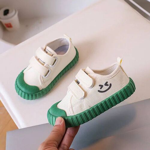 Kids  Shoes Korean Contras
