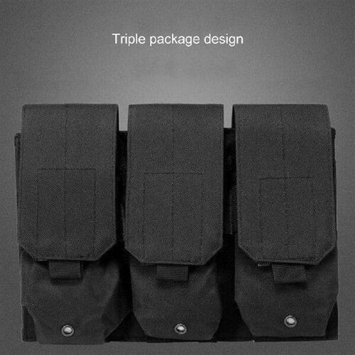 Camouflage Body Armor Hunting Carrier MultiFunctional