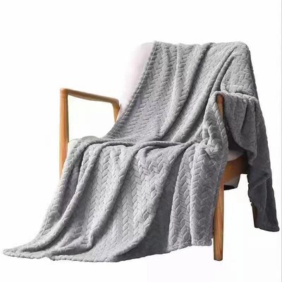 Baby Blanket Baby Blanket Wrap Flannel Wheat Throw Blanket P
