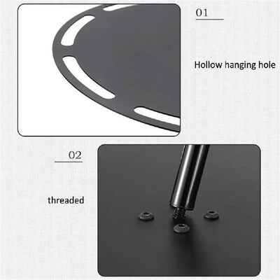 Portable Camping Table Strong Load-bearing Telescopic