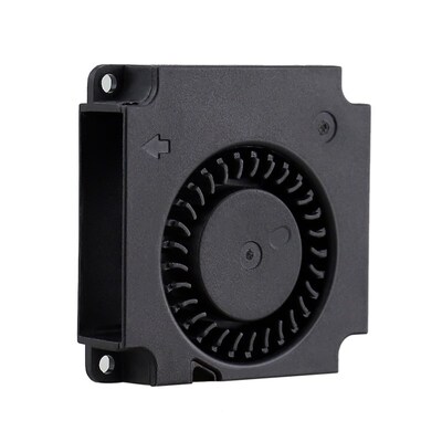 2PCS Gdstime 40mm 3D Printer Fan 12V 24V 5V 4010 Blower Prin
