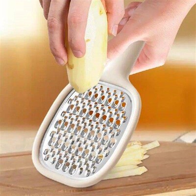 Professional Cheese Grater Ergonomic Carrot Grater
